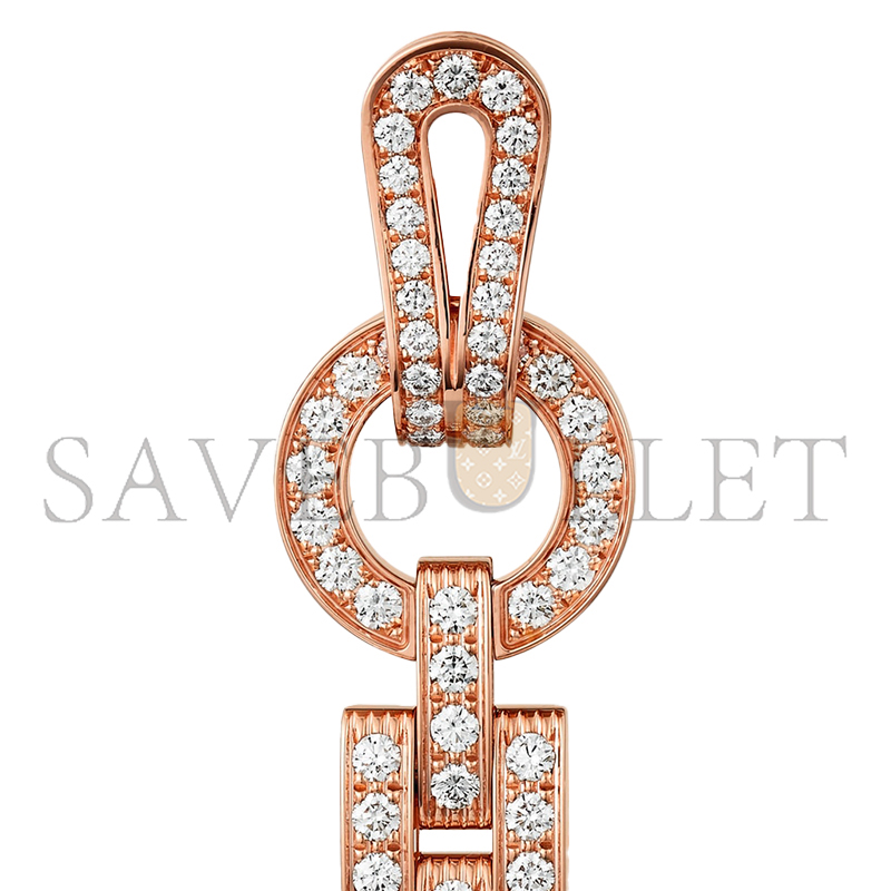 CARTIER AGRAFE EARRINGS N8515186 CARTIER AGRAFE EARRINGS N8515186